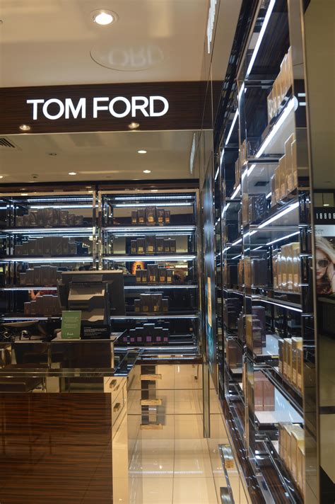 house of fraser tom ford.